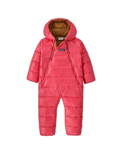 Комбинезон Infant's Hi-Loft Down Sweater Bunting, цвет Sierra Pink Patagonia