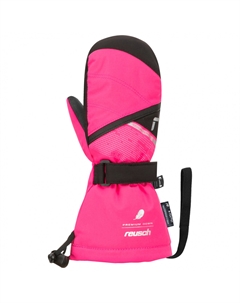 Перчатки Kaden Down R-Tex XT Mitten, цвет Pink Glo Reusch