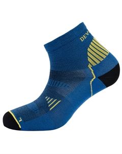 Носки для бега Energy Ankle Sock, синий Devold