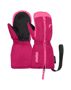 Перчатки Tom Mitten, цвет Fuchsia Purple/Knockout Pink Reusch