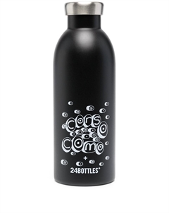 10 бутылка для воды с логотипом из коллаборации с 24Bottles, черный Corso como