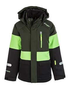 Лыжная куртка Skijacke Taylora, цвет 3006 Duffel Bag Zigzag