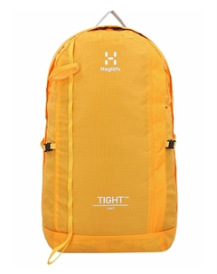 Рюкзак треккинговый Tight 44 см, желтый Haglöfs