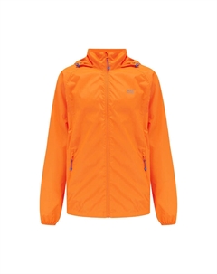 Мужской походный дождевик, оранжевый Mac in a sac