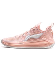 Баскетбольные кроссовки Liren 3 V2 унисекс с низким верхом оранжевого цвета Li-ning