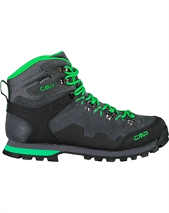 Треккинговые ботинки Athunis Mid WP 31Q4977, серый Cmp