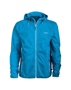 Детский дождевик STAR Jr. метиловый синий, цвет blau Pro-x elements