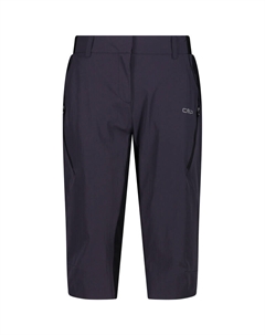 Женские велосипедки Free 3/4, серый Cmp