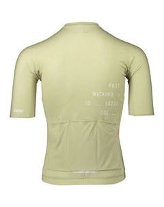 Джерси с принтом Pristine мужские, цвет Prehnite Green Poc