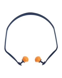 1310 Беруши с дужкой Защита слуха SNR 26 дБ - 1 комплект с 2 сменными вкладышами 3m