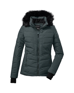 Женская куртка, зеленый Killtec