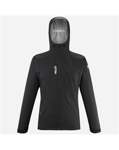 Мужской походный дождевик, черный Millet