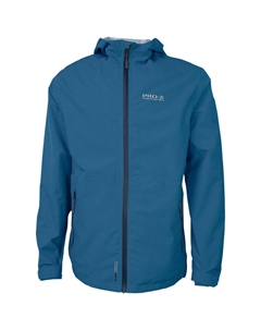 Мужской походный дождевик, цвет himmelblau Pro-x elements