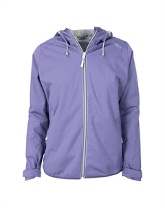 Мужской походный дождевик, цвет fliederrosa Pro-x elements