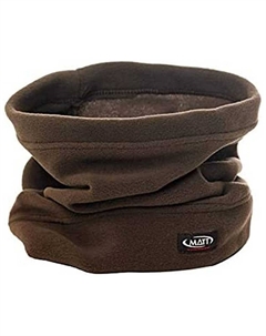 Неквормер Polartec Classic Microfiber, коричневый Matt