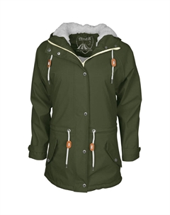 Дождевик женский KIRA темно-зеленый, цвет gruen Pro-x elements