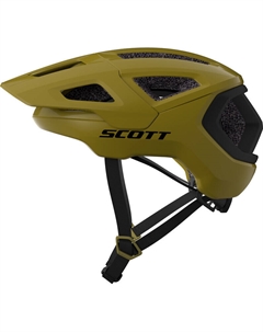 Велосипедный шлем Tago Plus, зеленый Scott