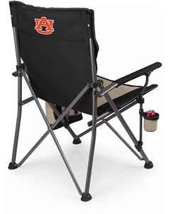 Походное кресло Auburn Tigers XL с холодильником Picnic time