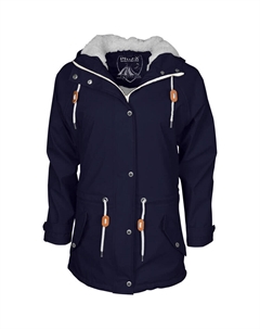 Дождевик женский KIRA темно-синий, цвет blau Pro-x elements