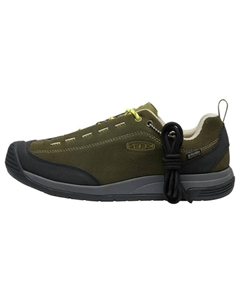 Кроссовки Jasper Running Shoes Men Low-top Green Keen