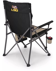 Походное кресло LSU Tigers XL с холодильником Picnic time
