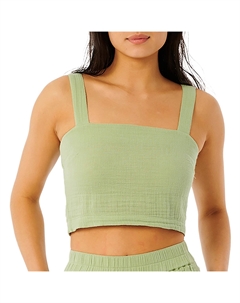 Топ Premium Surf, цвет Mid Green Rip curl