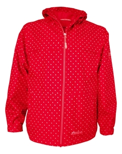 Дождевик для девочки PIA RED, цвет rot Pro-x elements