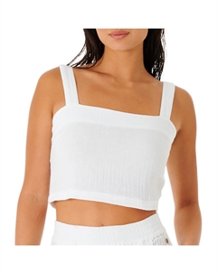 Топ Premium Surf, белый Rip curl