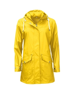 Дождевик женский INGA желтый, цвет gelb Pro-x elements