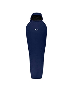 Спальный мешок Micro II 800, синий Salewa