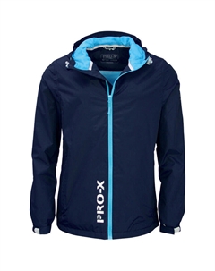 Мужской походный дождевик, темно-синий Pro-x elements