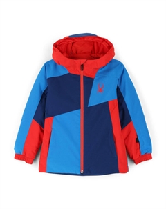 Детская куртка, синий Spyder