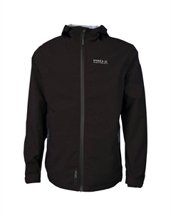 Мужской походный дождевик, угольно-серый Pro-x elements