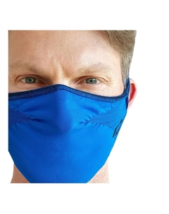 Маска Active, синий Riday