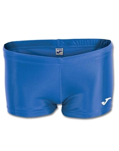 Тайтсы Elastic Short, синий Joma