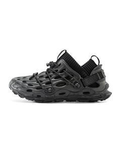 Мужские треккинговые ботинки Hydro Moc River, черные Merrell