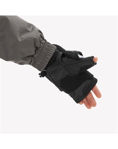 Перчатки детские 6-14 лет для зимних походов - SH500 Mountain, цвет grau Quechua