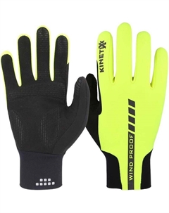 Ветрозащитные зимние велосипедные перчатки Leevi | КинетиXx, цвет schwarz Kinetixx