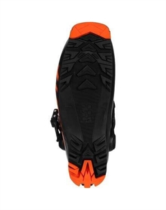 Ботинки Radical Alpine Touring — 2024 г., цвет Black/Fluo Orange Dynafit