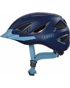 Шлем Urban-I 3.0 - Core Blue, синий / синий Abus