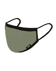 Маска Solid, зеленый Arch max