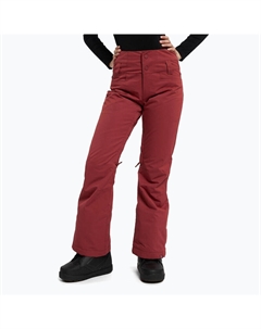 Женские брюки, красный Roxy