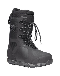Ботинки для сноуборда Kita Hybrid — 2024 мужские, черный Nidecker
