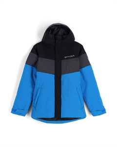 Детская куртка, синий Spyder
