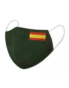 Маска Spain, зеленый Softee