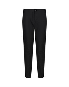 Женские брюки из софтшелла Protect, черный Cmp