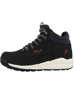 Мужские ботинки Alpha на шнуровке, цвет schwarz Fila