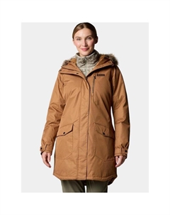 Зимняя куртка, коричневый Columbia