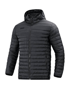 Мужской походный дождевик, черный Jakò