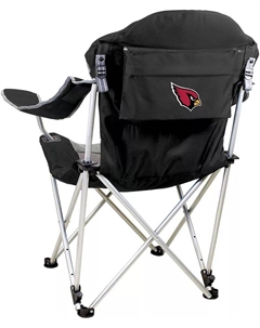 Аризона Кардиналс откидывает походный стул Picnic time